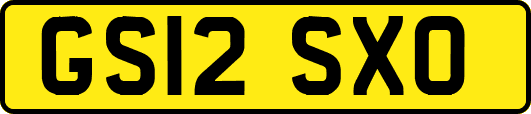GS12SXO
