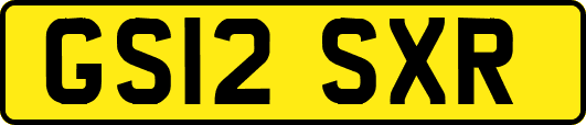GS12SXR
