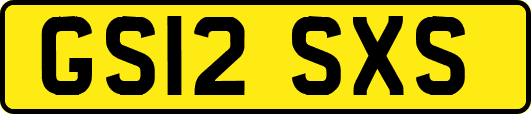 GS12SXS