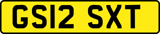 GS12SXT