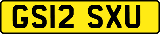 GS12SXU