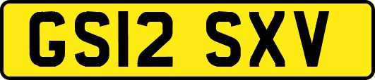 GS12SXV