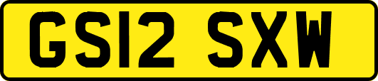 GS12SXW