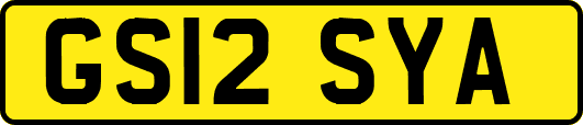 GS12SYA