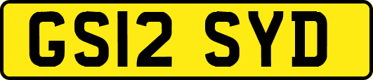 GS12SYD