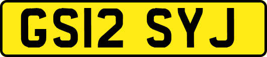 GS12SYJ