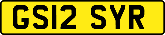 GS12SYR
