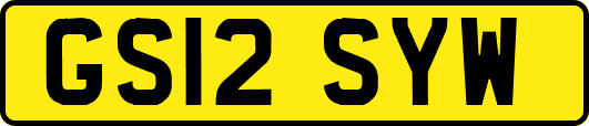 GS12SYW