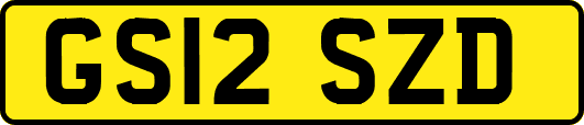 GS12SZD