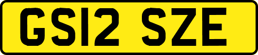 GS12SZE