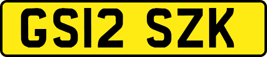 GS12SZK