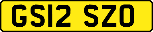 GS12SZO
