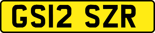 GS12SZR