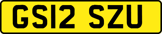 GS12SZU