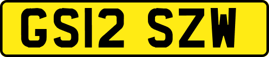 GS12SZW