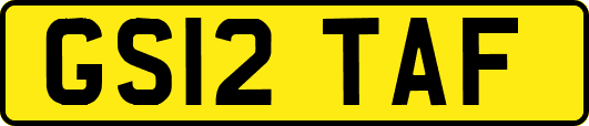 GS12TAF