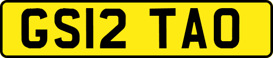 GS12TAO