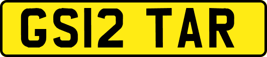 GS12TAR