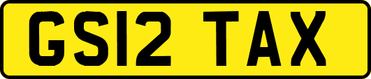 GS12TAX
