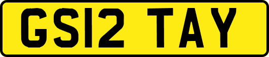 GS12TAY