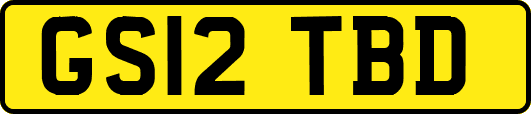 GS12TBD