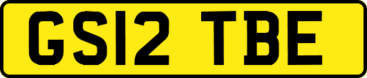 GS12TBE