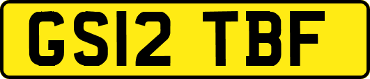 GS12TBF