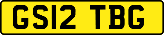 GS12TBG