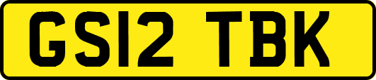 GS12TBK