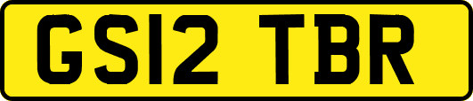 GS12TBR