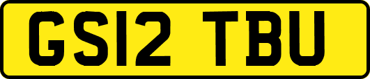 GS12TBU