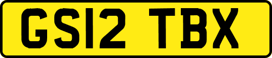 GS12TBX