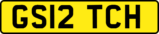 GS12TCH