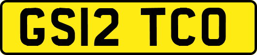 GS12TCO