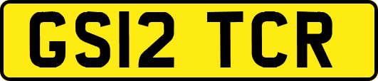 GS12TCR