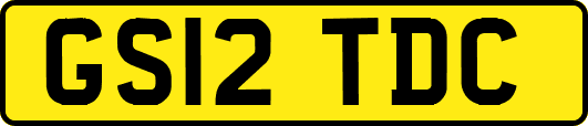 GS12TDC