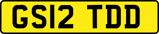 GS12TDD