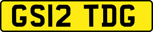 GS12TDG