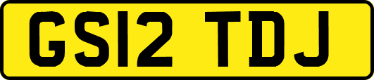 GS12TDJ
