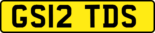 GS12TDS
