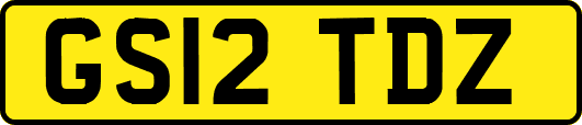 GS12TDZ