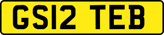 GS12TEB