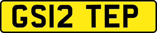 GS12TEP