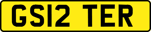 GS12TER