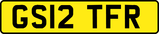 GS12TFR