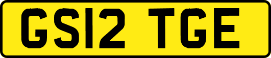 GS12TGE
