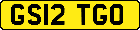 GS12TGO