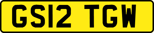 GS12TGW