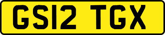 GS12TGX