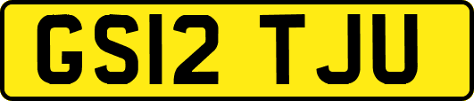 GS12TJU